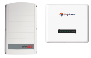 Napelem inverter kiválasztása