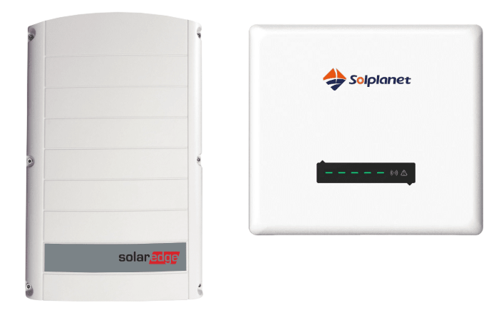 Napelem inverter kiválasztása