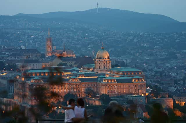 budapest környlke randi